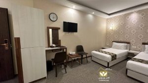 هتل ورنوس 2 تخته