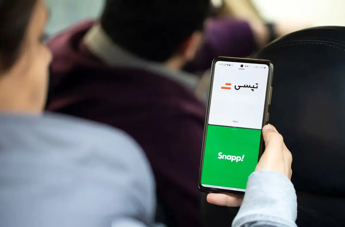 برنامه بنزینی دولت برای رانندگان اسنپ و تپسی