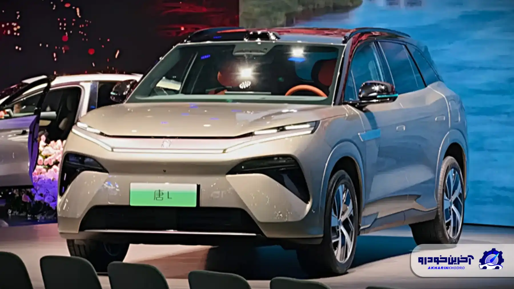 بی وای دی تانگ L مدل ۲۰۲۶ با امکانات پیشرفته و شتاب ۳.۹ ثانیهای در نمایشگاه گوانگژو معرفی شد