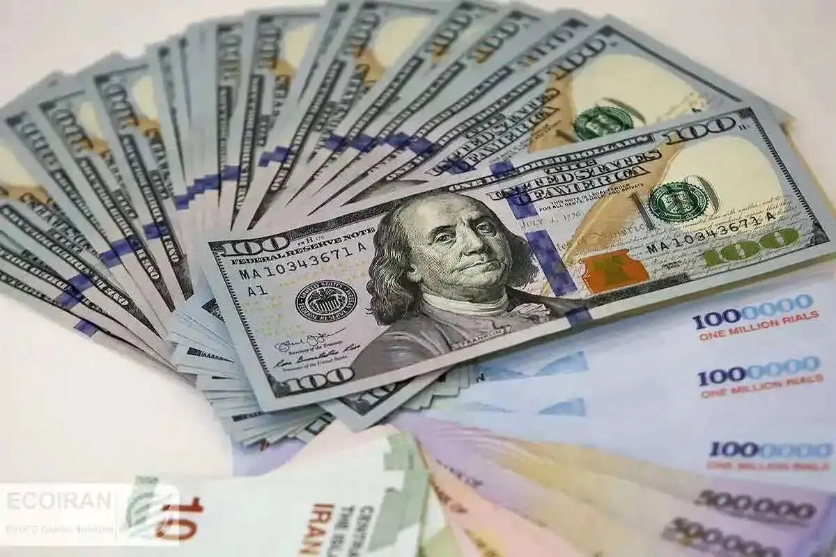 دلار ۲۸۵۰۰ تومانی در کمال ناباوری ته کشید!