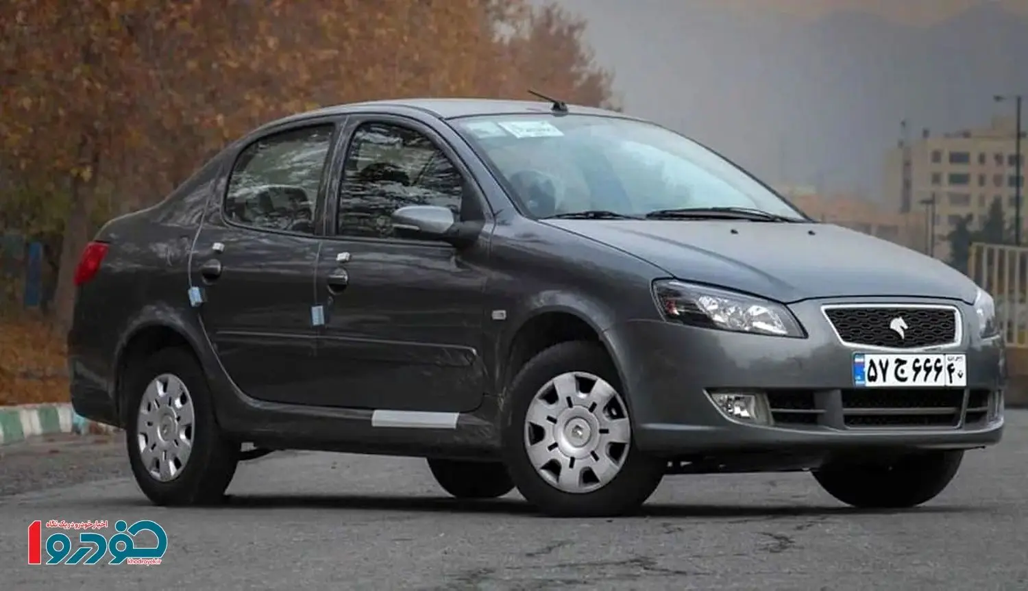 سدان محبوب ایران خودرو ارزان شد