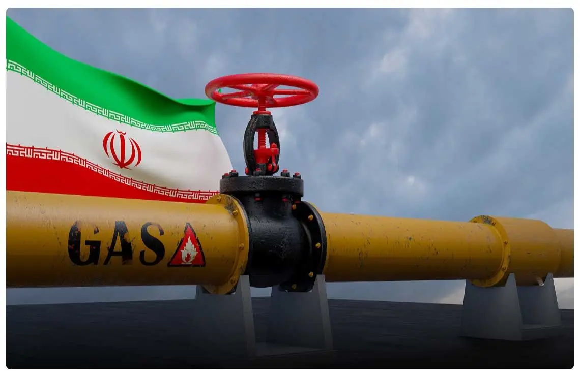 صادرات گاز ایران به عراق متوقف شد
