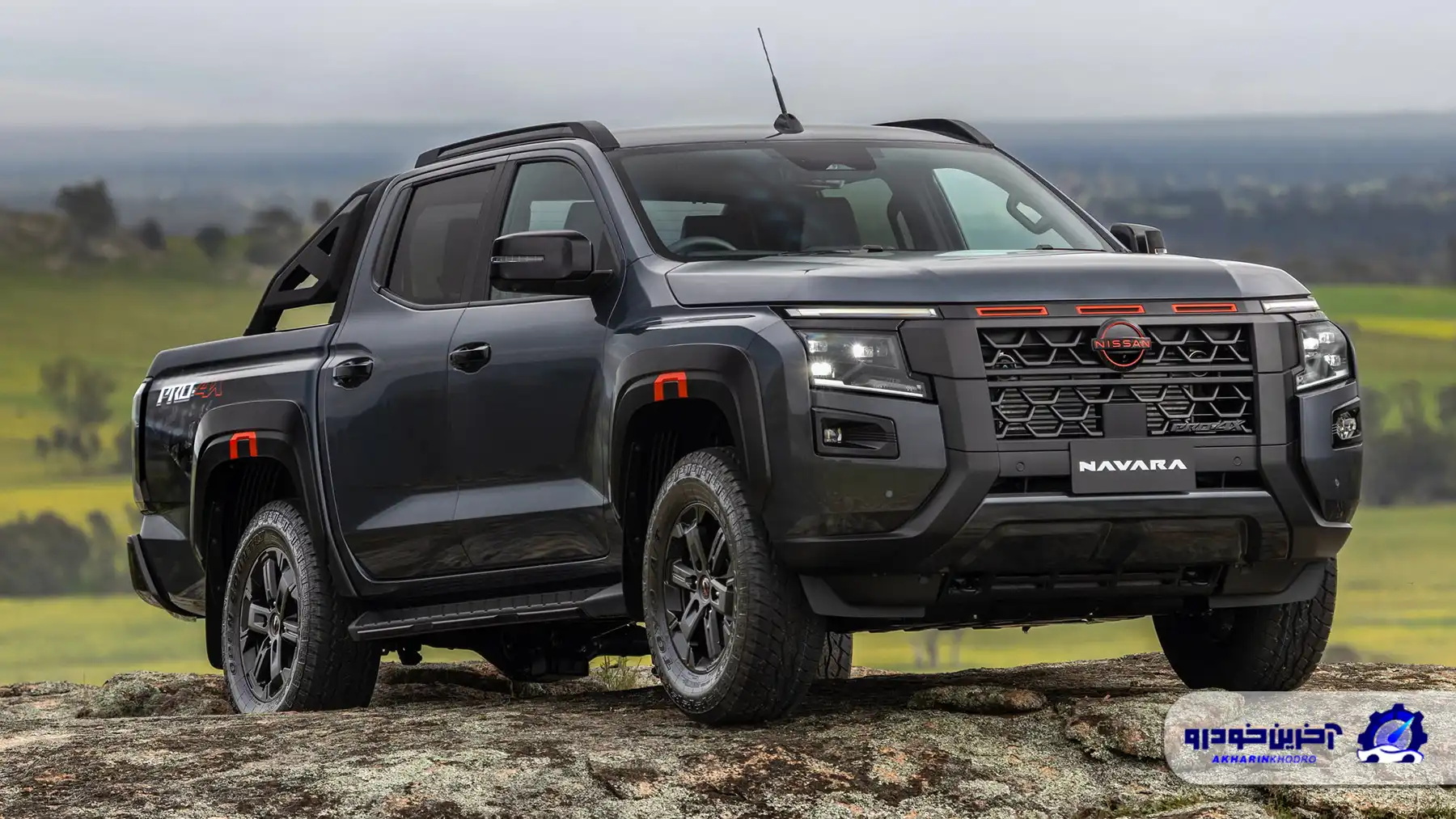 نسل جدید نیسان ناوارا در استرالیا معرفی شد؛ لباسی جدید بر تن میتسوبیشی ترایتون!