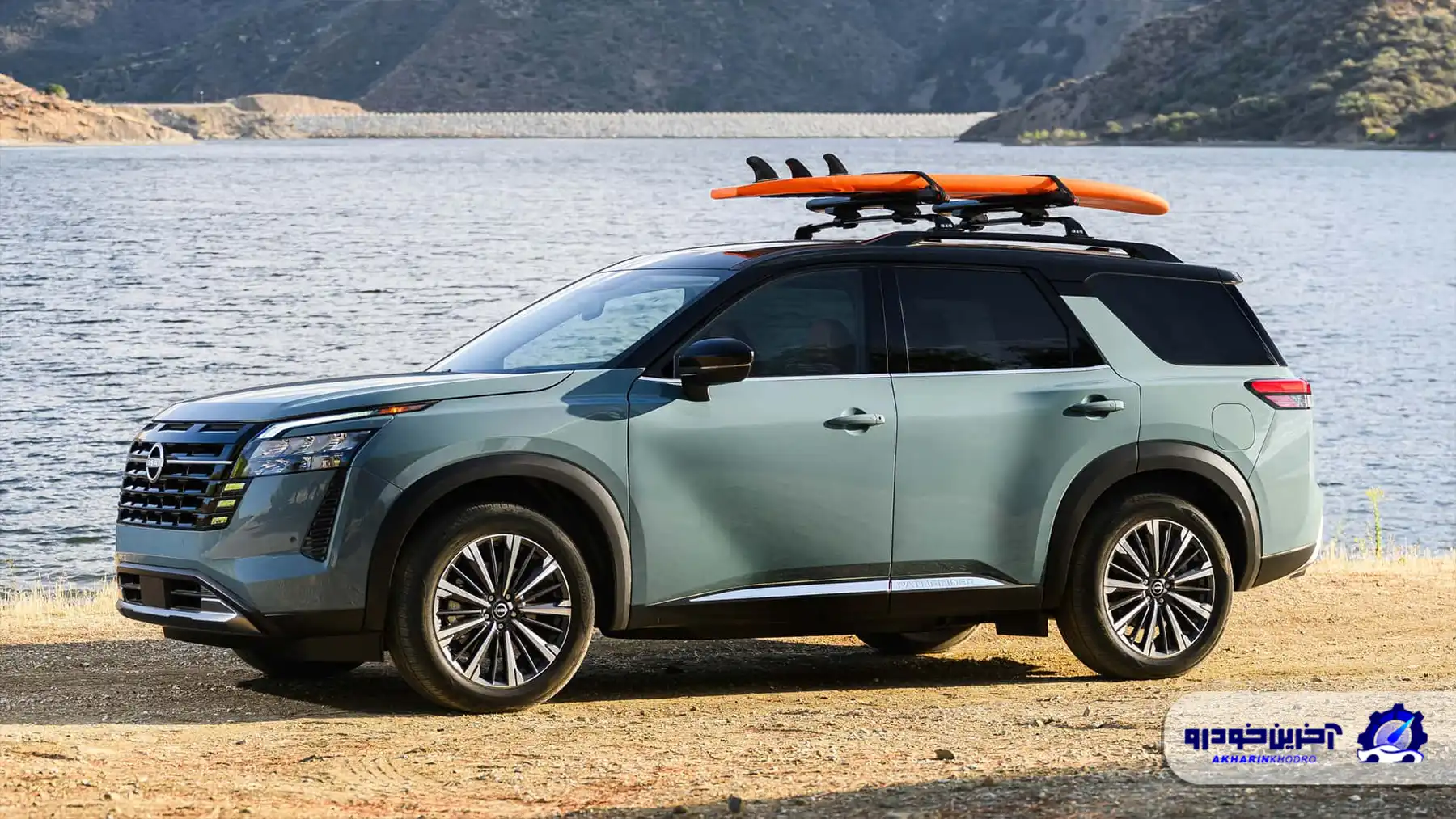 نیسان پت فایندر ۲۰۲۶ معرفی شد؛ فیس لیفتی هوشمندانه برای کراس اوور سایز متوسط ژاپنی