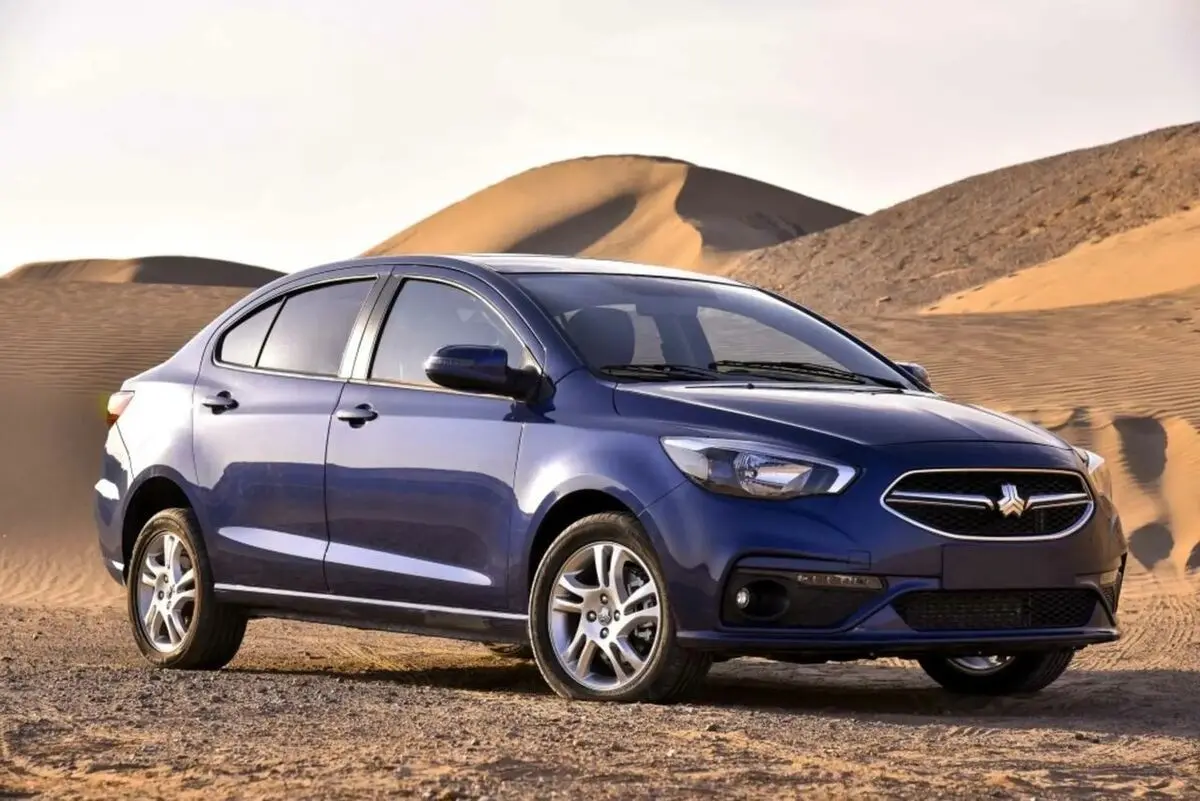 کاهش قیمت خودرو شاهین در بازار + جدول