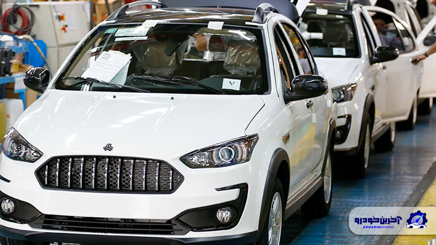 گروه خودروسازی سایپا رتبه نخست کشور در بهینه‌سازی مصرف سوخت و کاهش انتشار کربن را کسب کرد