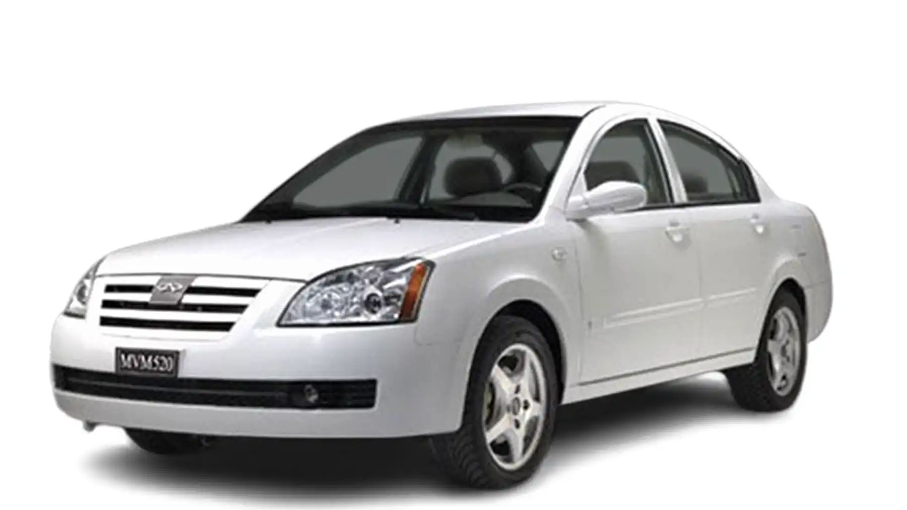 ام وی ام 530 ؛ مشخصات فنی + معرفی