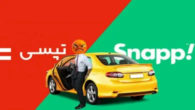 انفجار کرایه تاکسی اینترنتی / حرکت عجیب پیش از گرانی بنزین!