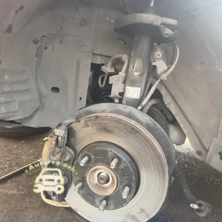 بهترین تعمیرگاه جلوبندی در تهران کجاست؟