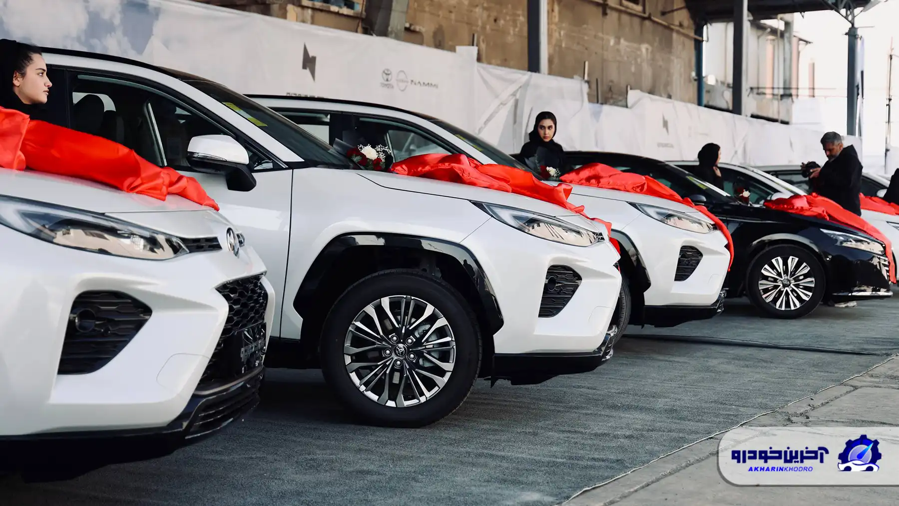 تحویل خودروهای جانبازان توسط شرکت نامی خودرو انجام شد