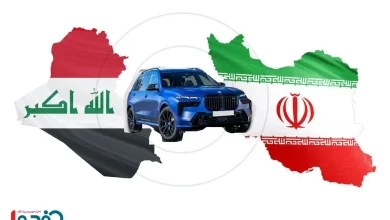 توافق بزرگ خودرویی بین ایران و عراق رقم خورد