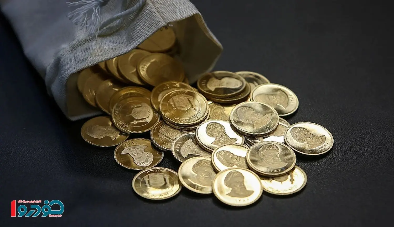 دریایی از سکه به متقاضیان رسید