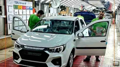 شاهکار پارس خودرو و سایپا پلاک شد / محصول جدید در راه بازار