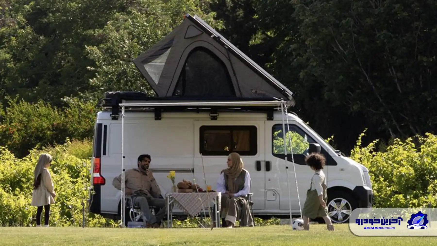 شرایط فروش نقدی و نقدی–اعتباری ون باری اینرودز تمدید شد