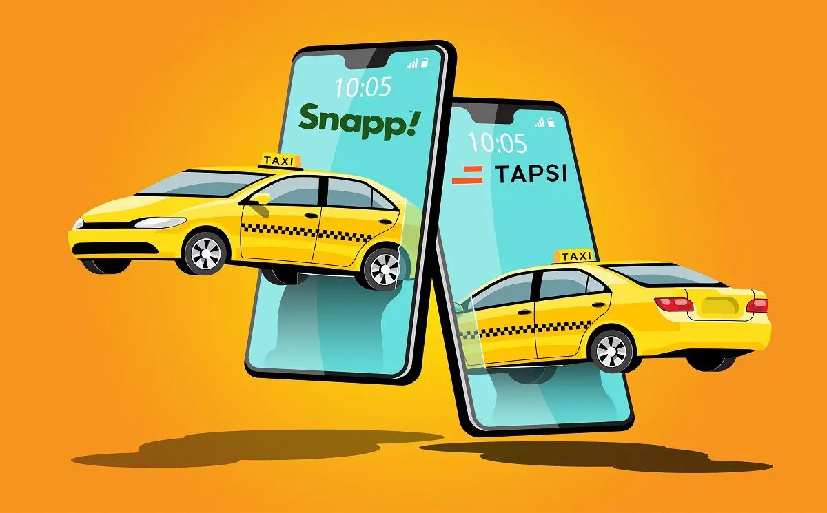 شوک بنزین ۵۰۰۰ تومانی به تاکسی های اینترنتی!