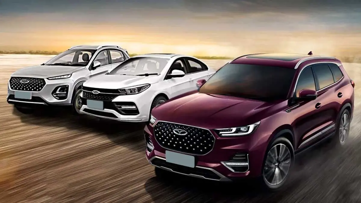 فروش فوق‌العاده ۱ محصول مدیران خودرو از روز شنبه - ۱۵ آذر