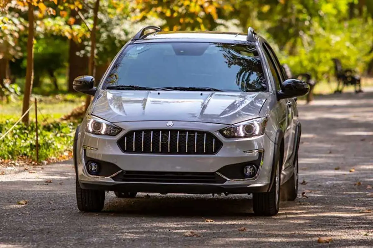 لاتاری جدید خودروسازی سایپا / فردا این خودرو را با قیمت کارخانه بخرید