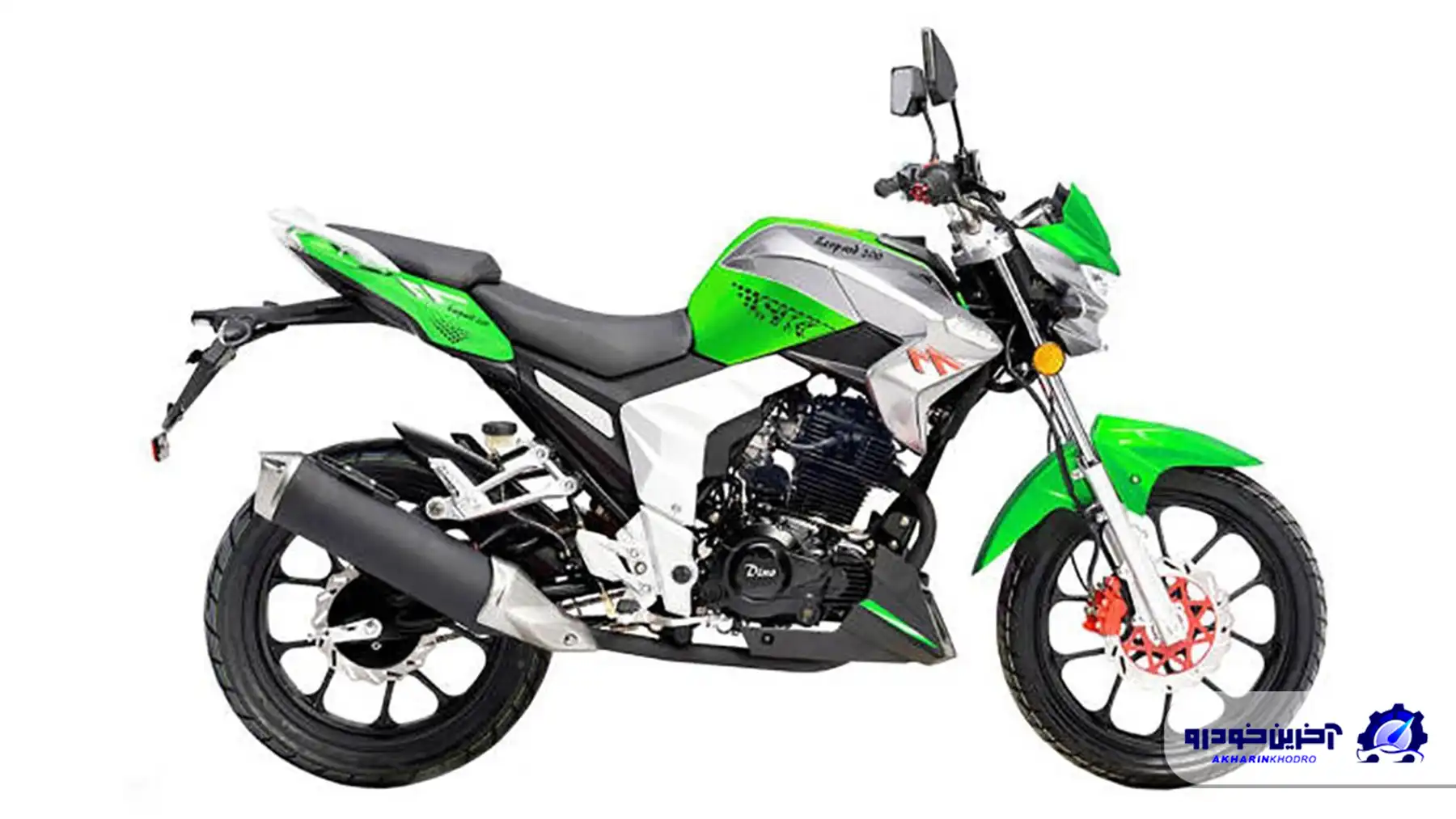 موتور دینو لئوپارد 200 ؛ مشخصات فنی + تجربه رانندگی