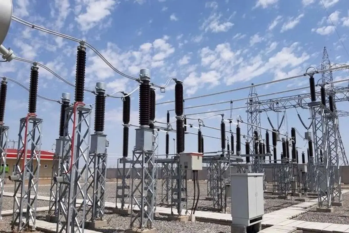 ناجی بزرگ برق ایران آمد