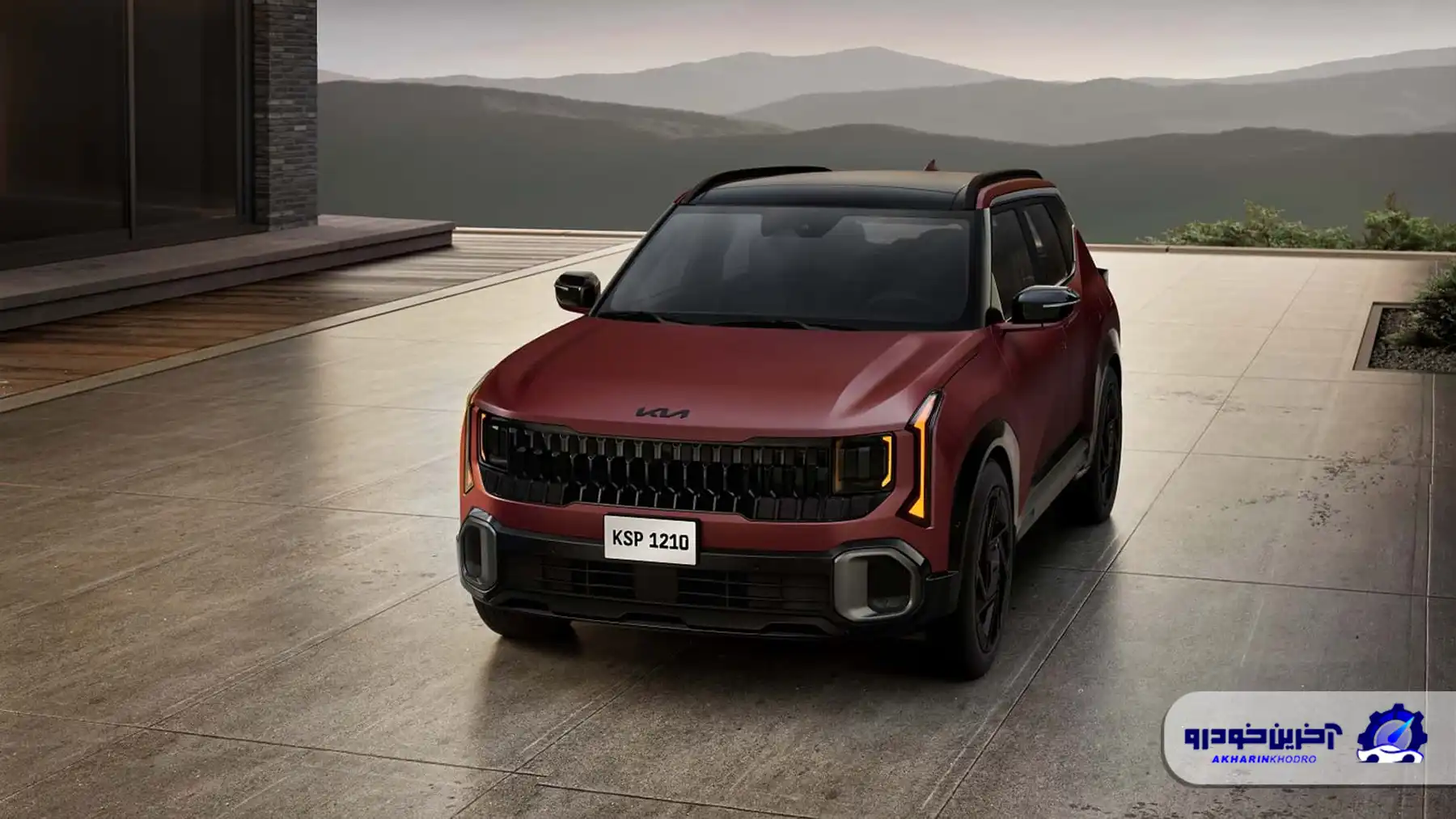 نسل دوم کیا سلتوس ۲۰۲۷ معرفی شد؛ تکامل کراس اوور کوچک کره ای