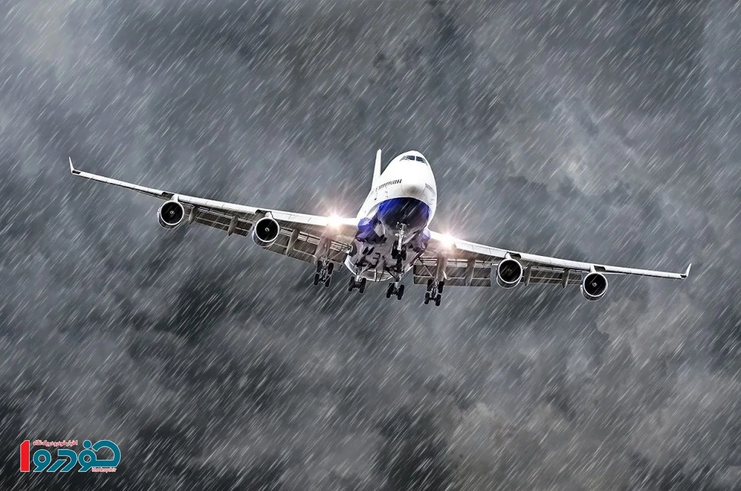 ۲ پرواز حساس در آسمان تهران / باران دیشب مصنوعی بود؟