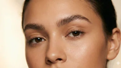 "راز داشتن ابروهای نچرال و هالیوودی؛ آموزش حرفه ای کار با ژل ابرو"