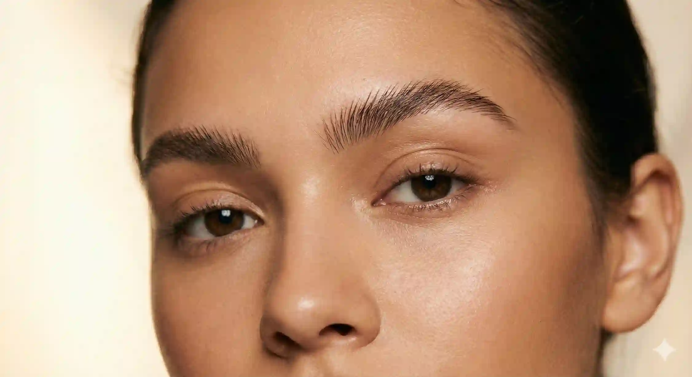 "راز داشتن ابروهای نچرال و هالیوودی؛ آموزش حرفه ای کار با ژل ابرو"